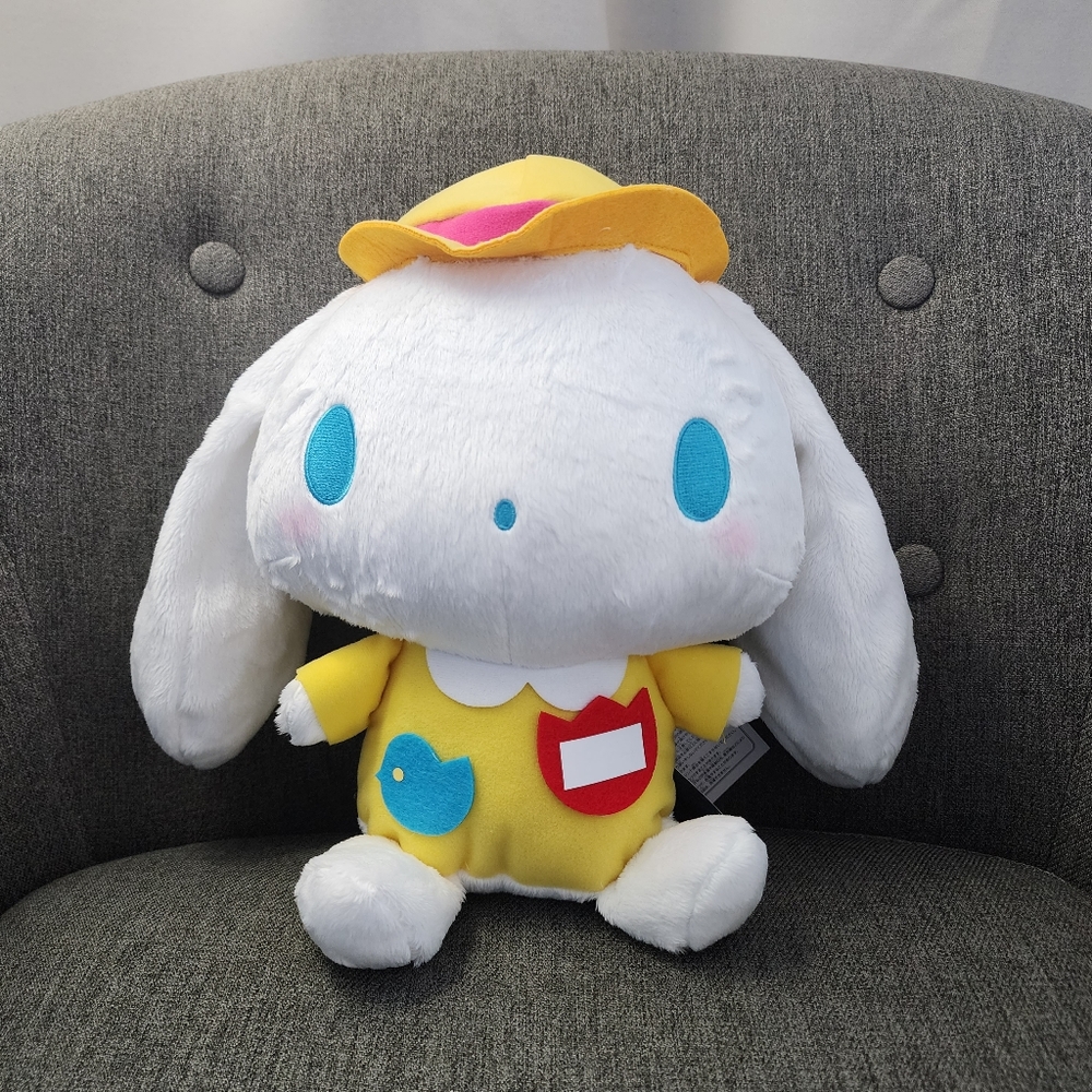 Kindergarten / Preschooler Cinnamoroll Plushy (Sanrio) - Picture 1 of 4